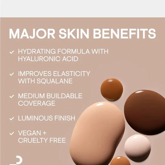 Patrick Ta Major Skin Foundation - 11-Golden - Picture 6 of 11